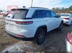 جيب جراند شيروكي